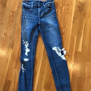 American Eagle jeans